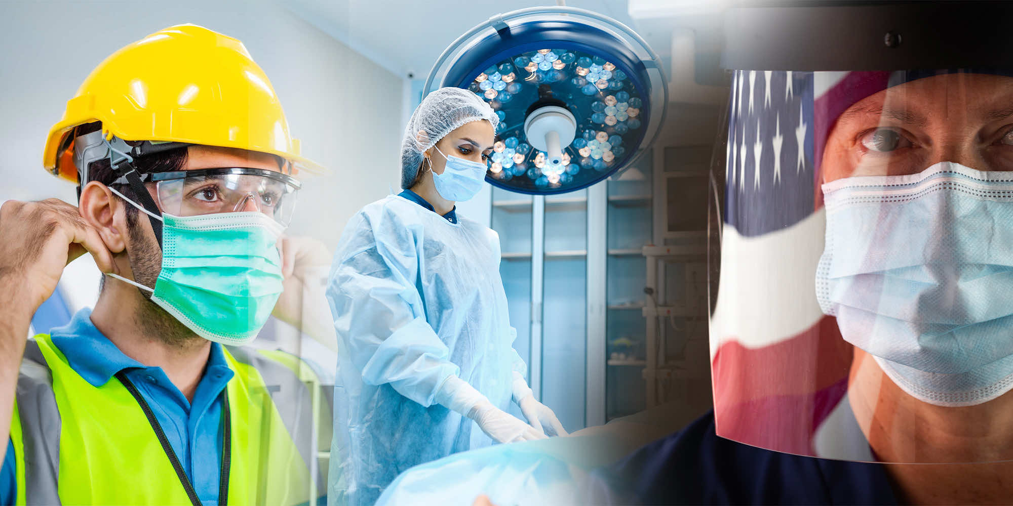 American medical manufacturing facility